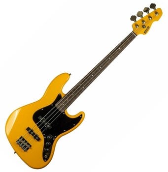 4-string Bassguitar Markbass Yellow JB 4-string Bassguitar - 1