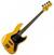 4-strängad basgitarr Markbass Yellow JB 4-strängad basgitarr