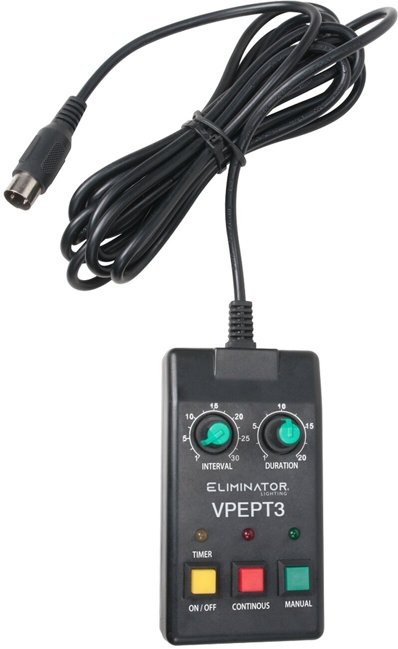 Controller for Lights ADJ VPEPT3 Controller for Lights