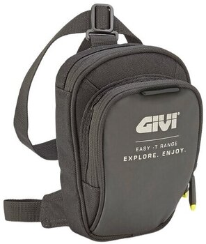 Motorcycle Backpack Givi EA139B Easy-T Adjustable Leg Wallet Bag - 1