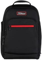 Suitcase / Backpack Titleist Players Backpack Black/Red
