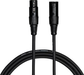 Microphone Cable Cascha Standard Line Microphone Cable Black