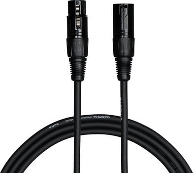 Микрофонен кабел Cascha Standard Line Microphone Cable 2 m Микрофонен кабел - 1