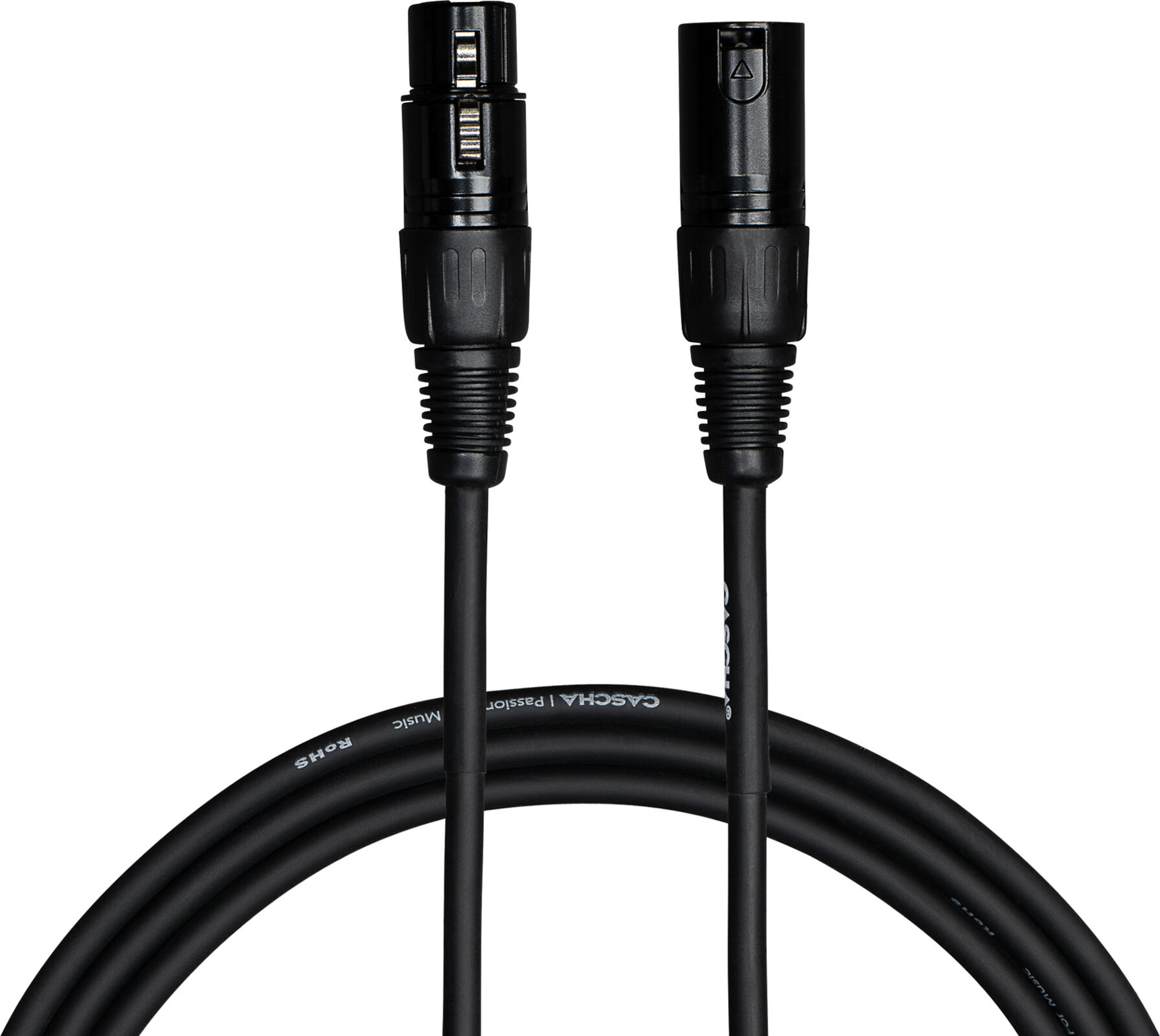 Микрофонен кабел Cascha Standard Line Microphone Cable 3 m Микрофонен кабел