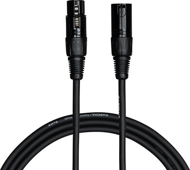 Mikrofonkábel Cascha Standard Line Microphone Cable 3 m Mikrofonkábel - 1