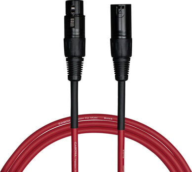 Cable de micrófono Cascha Standard Line Microphone Cable 2 m Cable de micrófono - 1