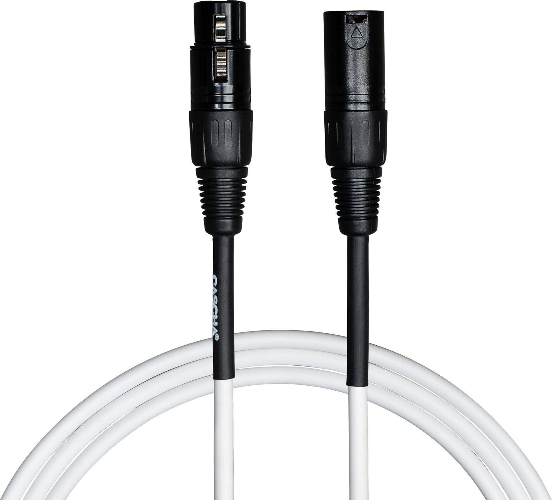 Cablu de microfon Cascha Standard Line Microphone Cable 2 m Cablu de microfon