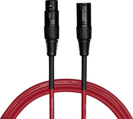 Микрофонен кабел Cascha Standard Line Microphone Cable Red 9 m Микрофонен кабел