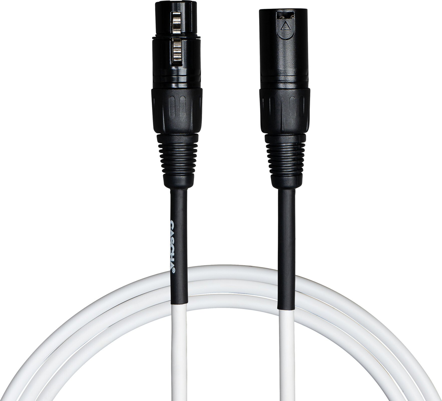 Cablu de microfon Cascha Standard Line Microphone Cable 6 m Cablu de microfon