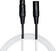 Microfoonkabel Cascha Standard Line Microphone Cable 6 m Microfoonkabel