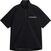 Vízálló kabát J.Lindeberg Bridge Rain Shirt Black 2XL Vízálló kabát