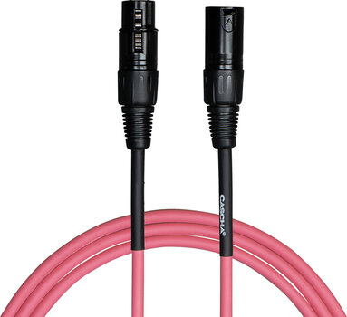 Cable de micrófono Cascha Standard Line Microphone Cable 9 m Cable de micrófono - 1