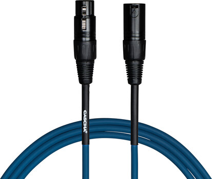 Cabo de microfone Cascha Standard Line Microphone Cable 3 m Cabo de microfone - 1