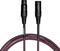 Cabo de microfone Cascha Standard Line Microphone Cable 9 m Cabo de microfone