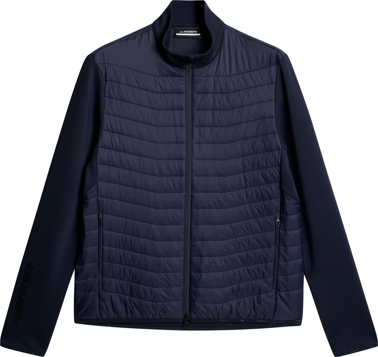 Jaqueta J.Lindeberg Holden Quilt Hybrid JL Navy XL Jaqueta