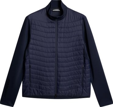 Jaqueta J.Lindeberg Holden Quilt Hybrid JL Navy XL Jaqueta - 1