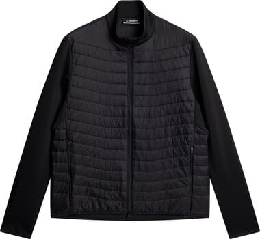 Veste J.Lindeberg Holden Quilt Hybrid Black 2XL Veste - 1