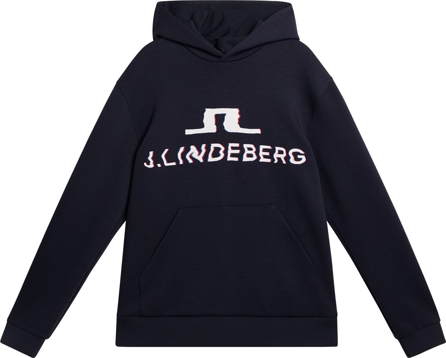 Sweat à capuche/Pull J.Lindeberg Karson JL Navy XL Sweat-shirt