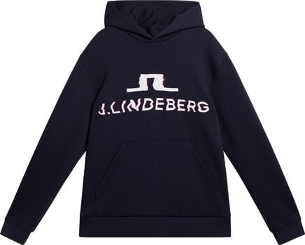 Hoodie/Sweater J.Lindeberg Karson JL Navy XL Sweatshirt - 1