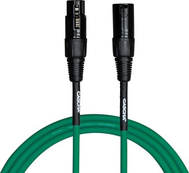 Cablu de microfon Cascha Standard Line Microphone Cable 9 m Cablu de microfon - 1