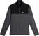 Pulover s kapuco/Pulover J.Lindeberg Banks Mid Layer Asphalt XL Pulover