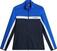 Sweat à capuche/Pull J.Lindeberg Jarvis Mid Layer JL Navy 2XL Sweat-shirt