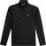 Sudadera con capucha/Suéter J.Lindeberg Lauryn Deboss Mid Layer Bias Bridge Black XL Sudadera