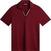 Polo-Shirt J.Lindeberg Lorde Cabernet XL Polo-Shirt