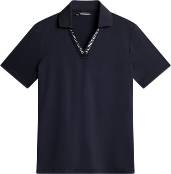 Polo trøje J.Lindeberg Lorde JL Navy XL Polo trøje - 1