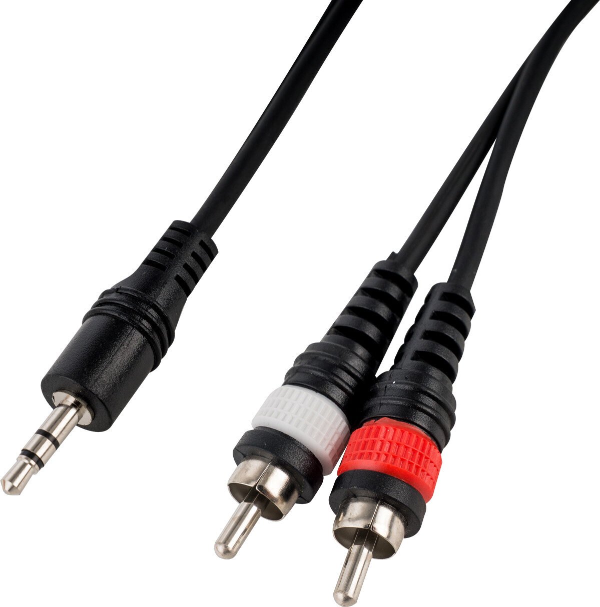 Audio Cable Cascha Standard Line 1 m Audio Cable