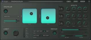 Complemento de efectos Ear Candy Phonograin (Producto digital)