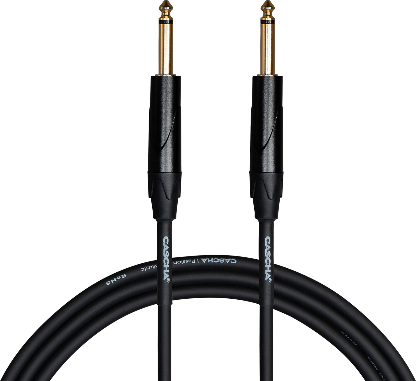 Καλώδιο οργάνου Cascha Advanced Line Guitar Cable 3 μ. Ευθεία - Ευθεία Καλώδιο οργάνου