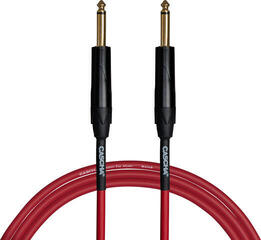 Câble d'instrument Cascha Advanced Line Guitar Cable 9 m Droit - Droit Câble d'instrument