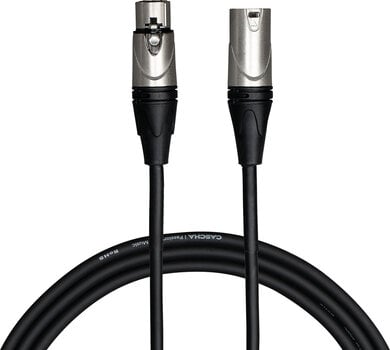 Mikrofonski kabel Cascha Advanced Line Microphone Cable 3 m Mikrofonski kabel - 1