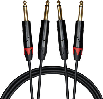 Cable de audio Cascha Advanced Line 1 m Cable de audio - 1