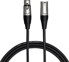 Cascha Advanced Line Microphone Cable Black 15 m Cable de micrófono (Como nuevo)
