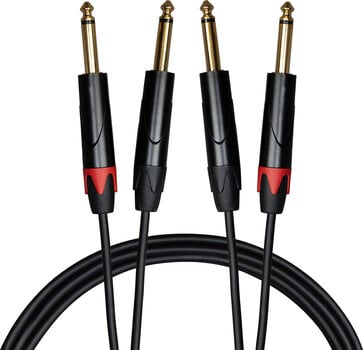 Audio Cable Cascha Advanced Line 3 m Audio Cable - 1