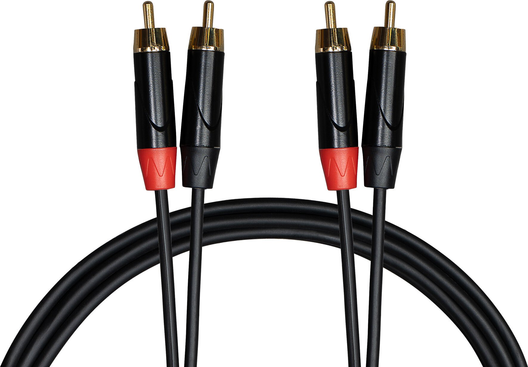 Audio Cable Cascha Advanced Line 1 m Audio Cable