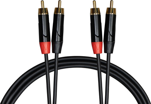 Audio kabel Cascha Advanced Line 1 m Audio kabel - 1