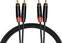 Audiokabel Cascha Advanced Line 2 m Audiokabel