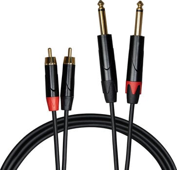 Audio Cable Cascha Advanced Line 1 m Audio Cable - 1