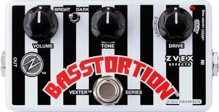 Bassguitar Effects Pedal ZVEX Effects Vexter Basstortion Bassguitar Effects Pedal