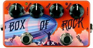 Efecto de guitarra ZVEX Effects Vexter Box of Rock Efecto de guitarra