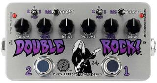 Guitar Effect ZVEX Effects Vexter Double Rock Guitar Effect