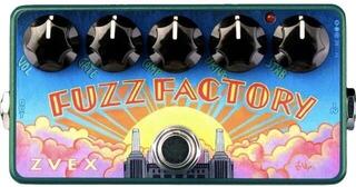 Guitar Effect ZVEX Effects Vexter Fuzz Factory Guitar Effect