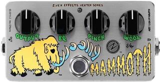 Guitar Effect ZVEX Effects Vexter Woolly Mammoth Guitar Effect