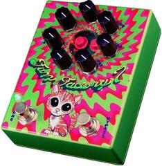 Guitar Effect ZVEX Effects Vexter USA Fuzz Factory 7 Guitar Effect