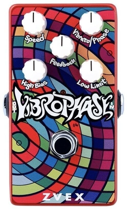 Effect Pedal ZVEX Effects Vibrophase