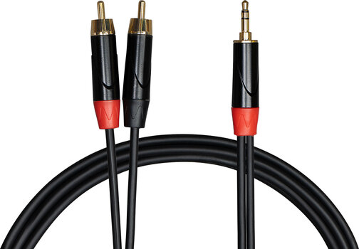 Audio Cable Cascha Advanced Line 1 m Audio Cable - 1