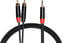 Audiokabel Cascha Advanced Line 2 m Audiokabel